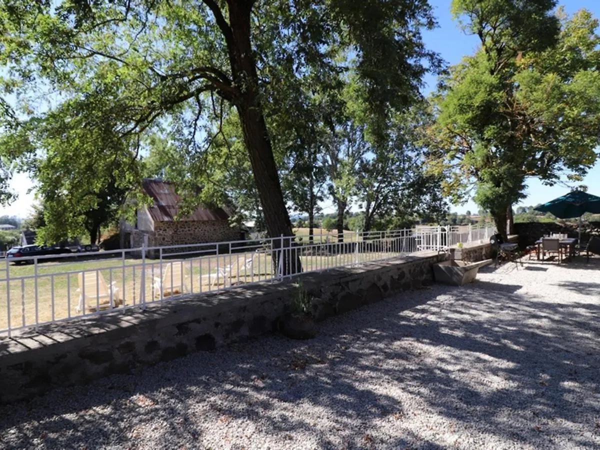 Maison De Charme Au Coeur Des Volcans, Proche De Salers, Avec Jardin Et Activites De Plein Air - Fr-1-742-288 Villa Saint-Bonnet-de-Salers
