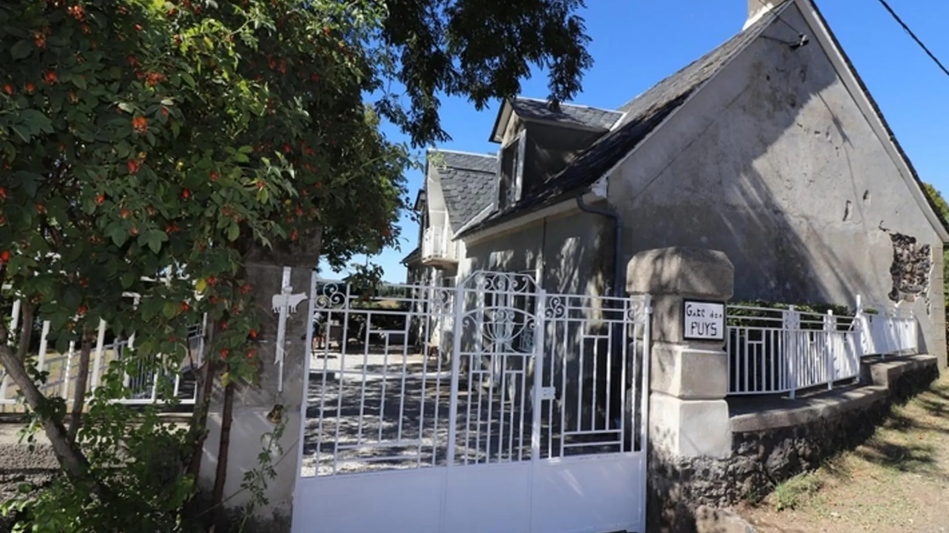 Maison De Charme Au Coeur Des Volcans, Proche De Salers, Avec Jardin Et Activites De Plein Air - Fr-1-742-288 Villa Saint-Bonnet-de-Salers Holiday home